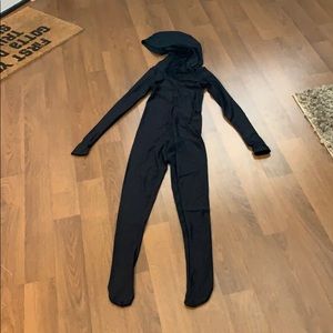 Blackmilk ninja catsuit